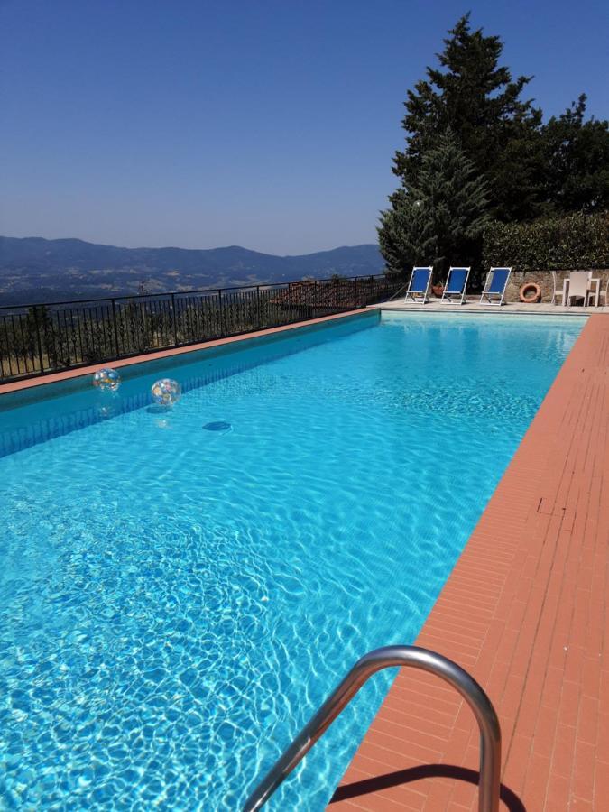 Agrifarm La Corte Apartment Villa Bensi Luaran gambar